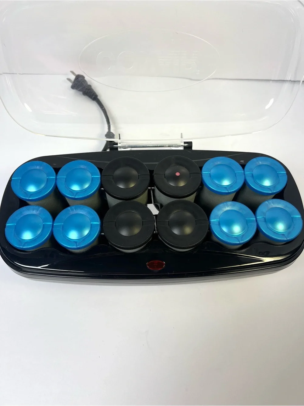 Conair custom curls